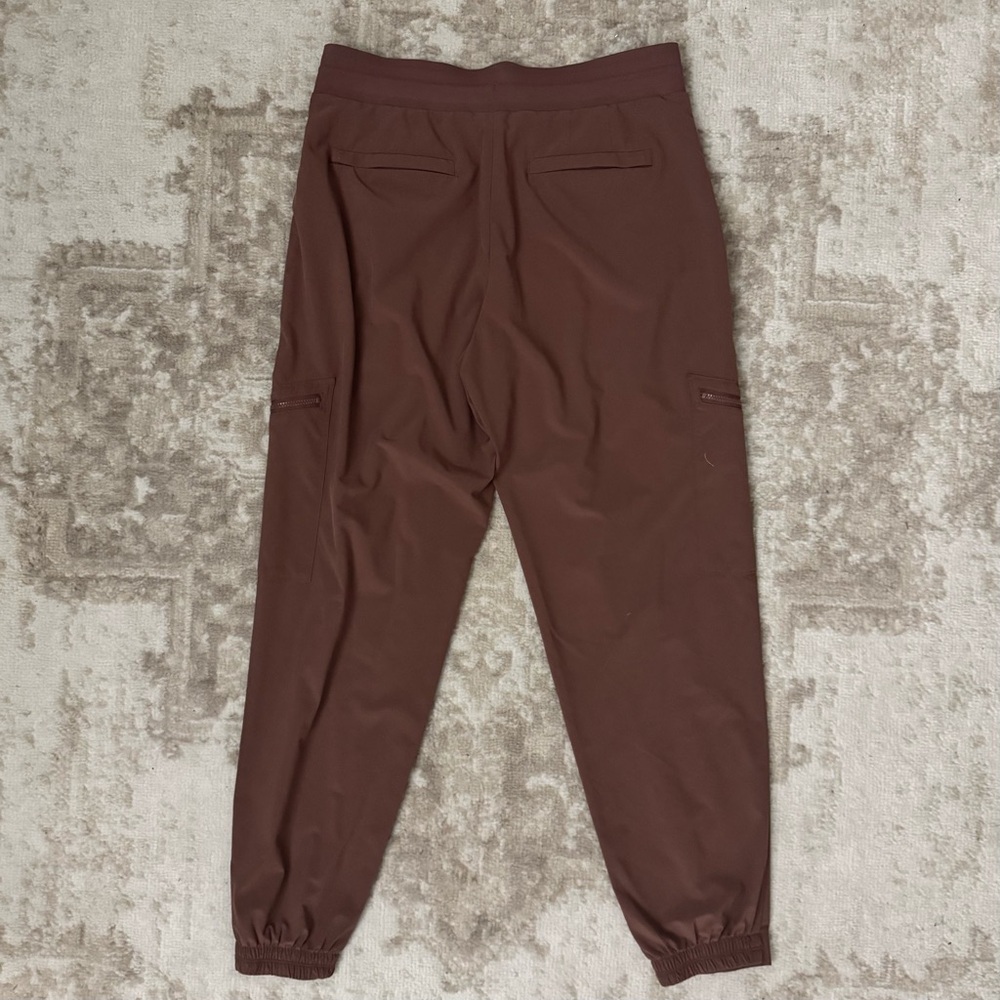 Athleta Venture Pant Size 6 in Hearth Rose - Picture 7 of 12
